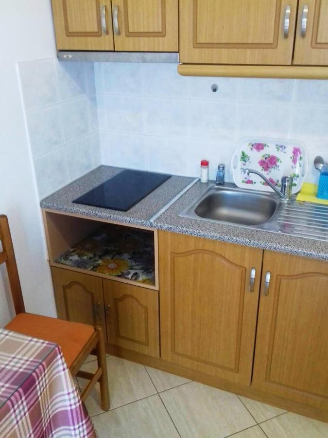 Villa Mihal Apartments Ксамил Екстериор снимка