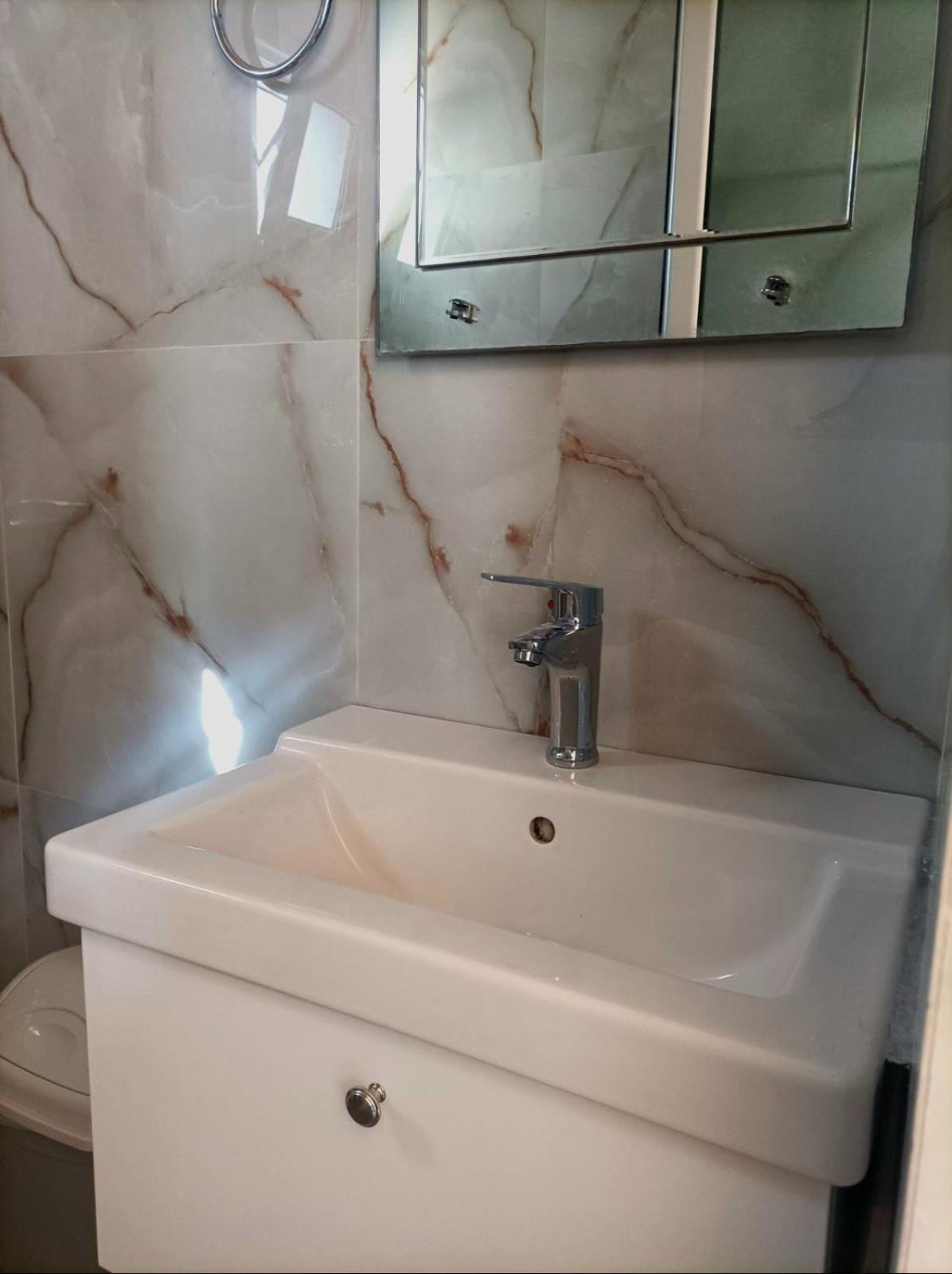 Villa Mihal Apartments Ксамил Екстериор снимка
